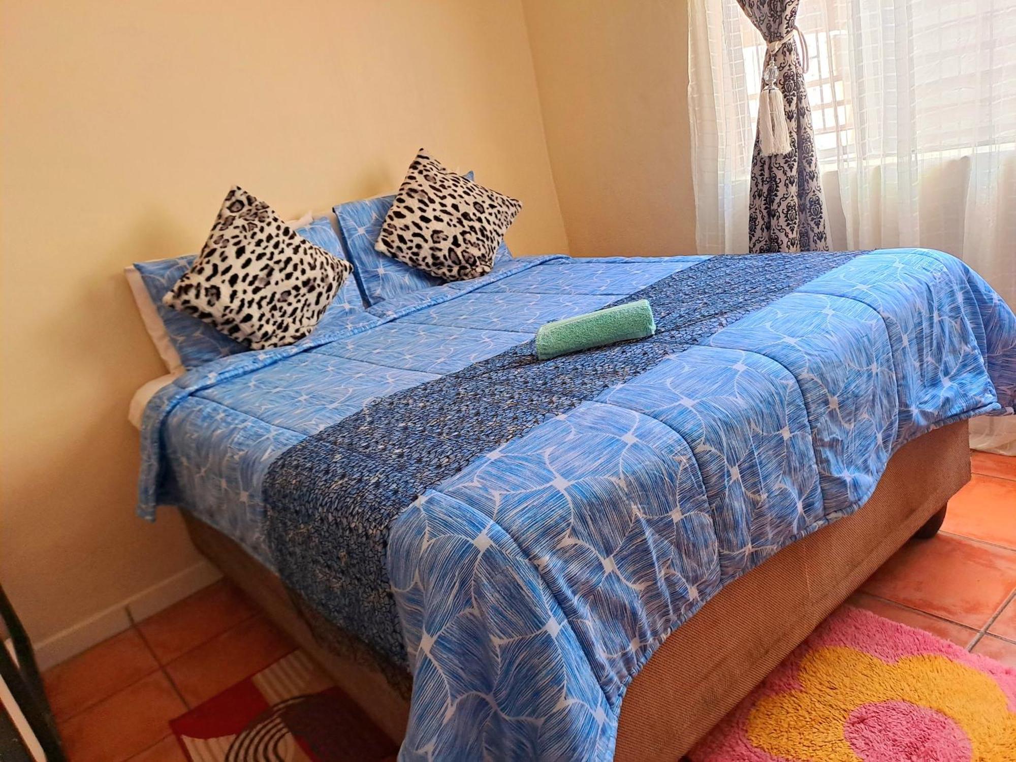Residential Inn بريتوريا المظهر الخارجي الصورة